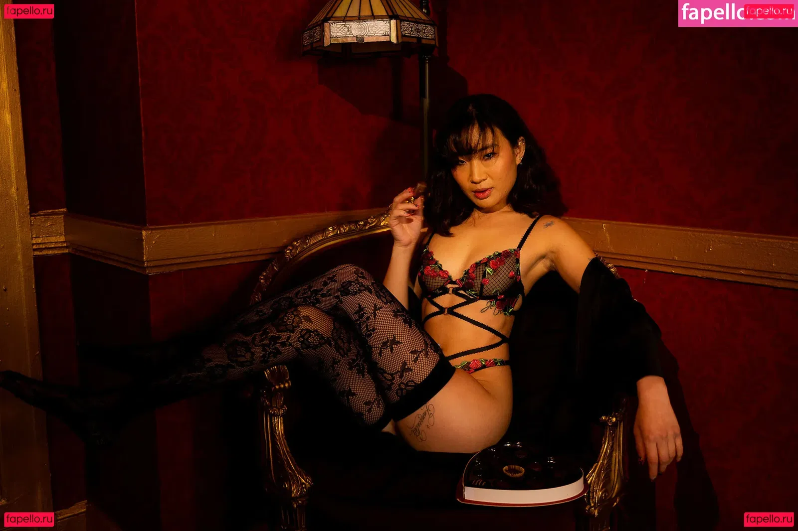 Jeannie Elise Mai Onlyfans Photo Gallery 