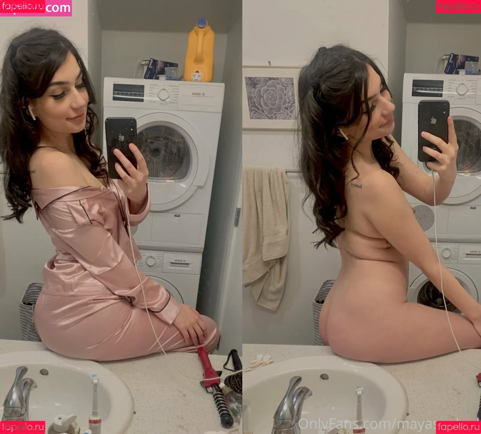 mayasnaked Onlyfans Photo Gallery 