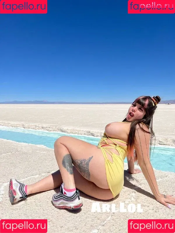 arilol Onlyfans Photo Gallery 