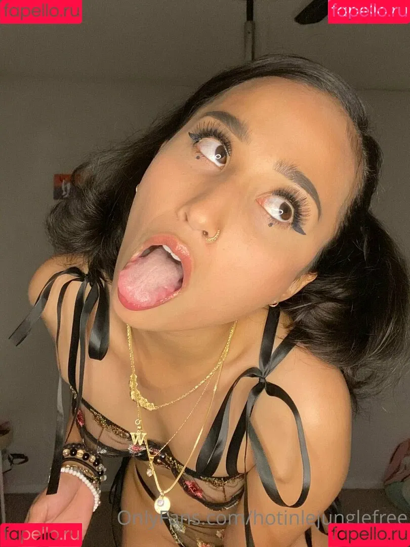 hotinlejunglefree Onlyfans Photo Gallery 