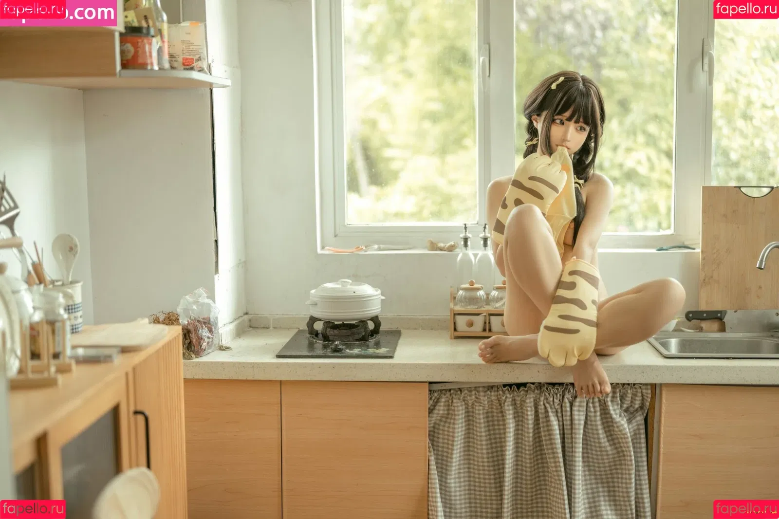 Chunmomo Onlyfans Photo Gallery 