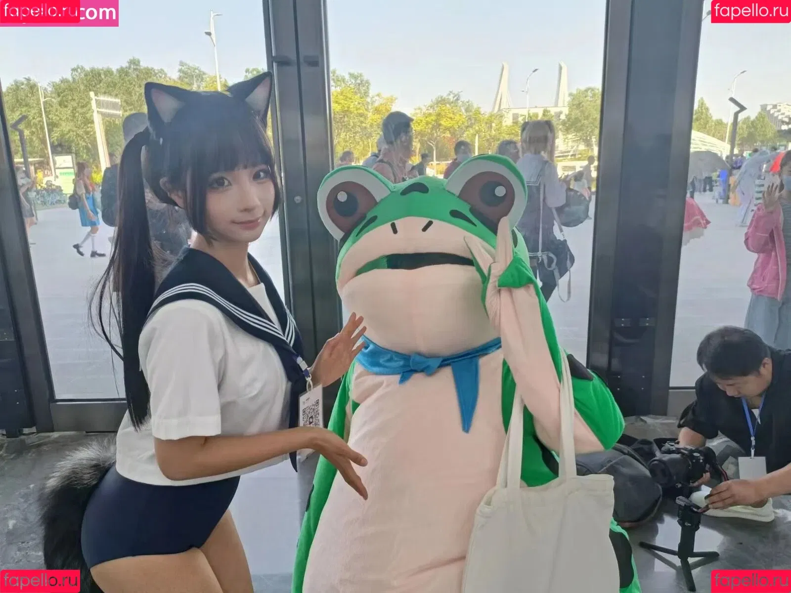 Chunmomo Onlyfans Photo Gallery 