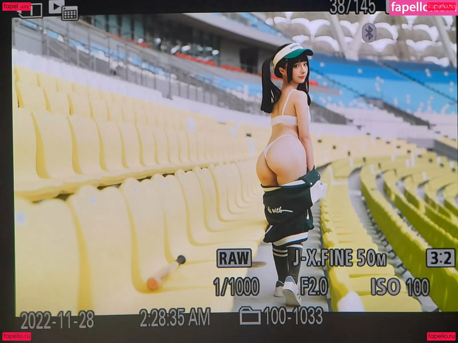 Chunmomo Onlyfans Photo Gallery 