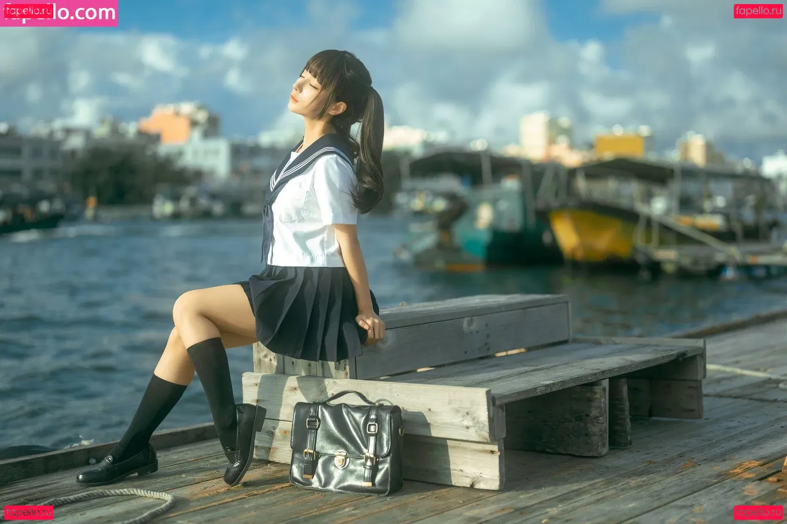 Chunmomo Onlyfans Photo Gallery 