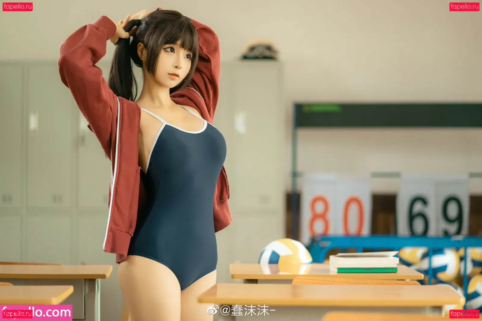 Chunmomo Onlyfans Photo Gallery 