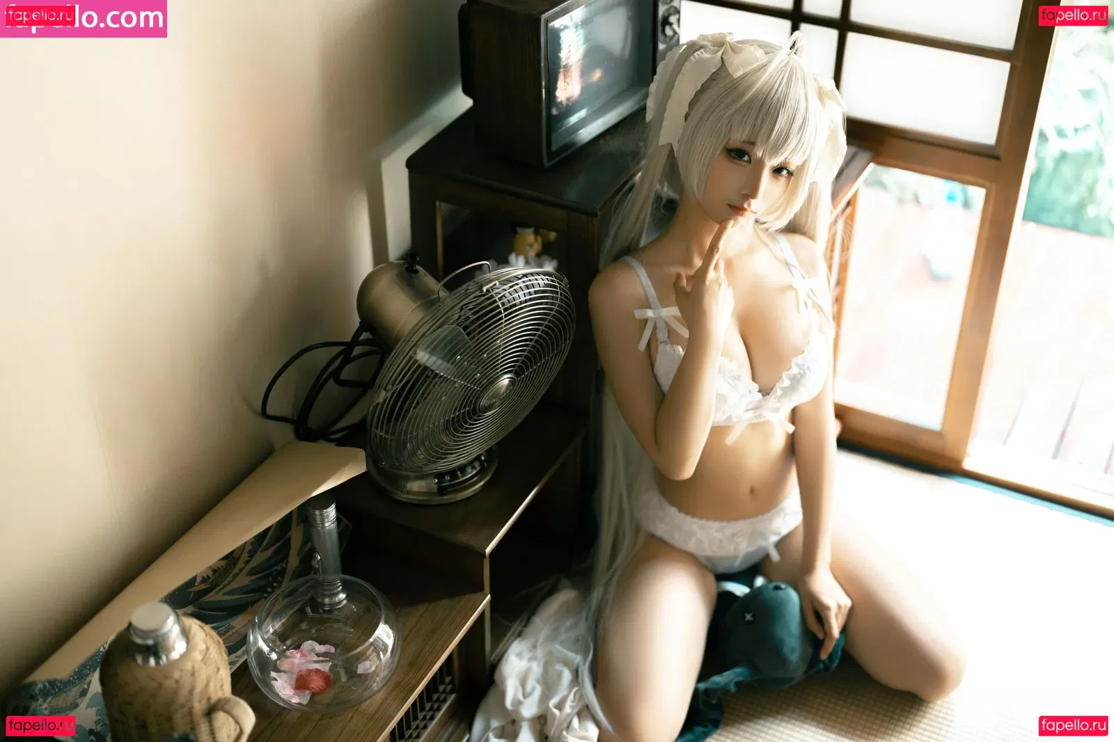 Chunmomo Onlyfans Photo Gallery 