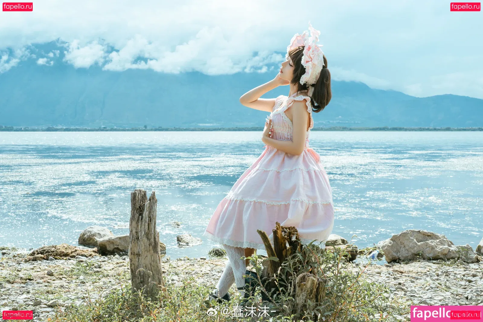 Chunmomo Onlyfans Photo Gallery 