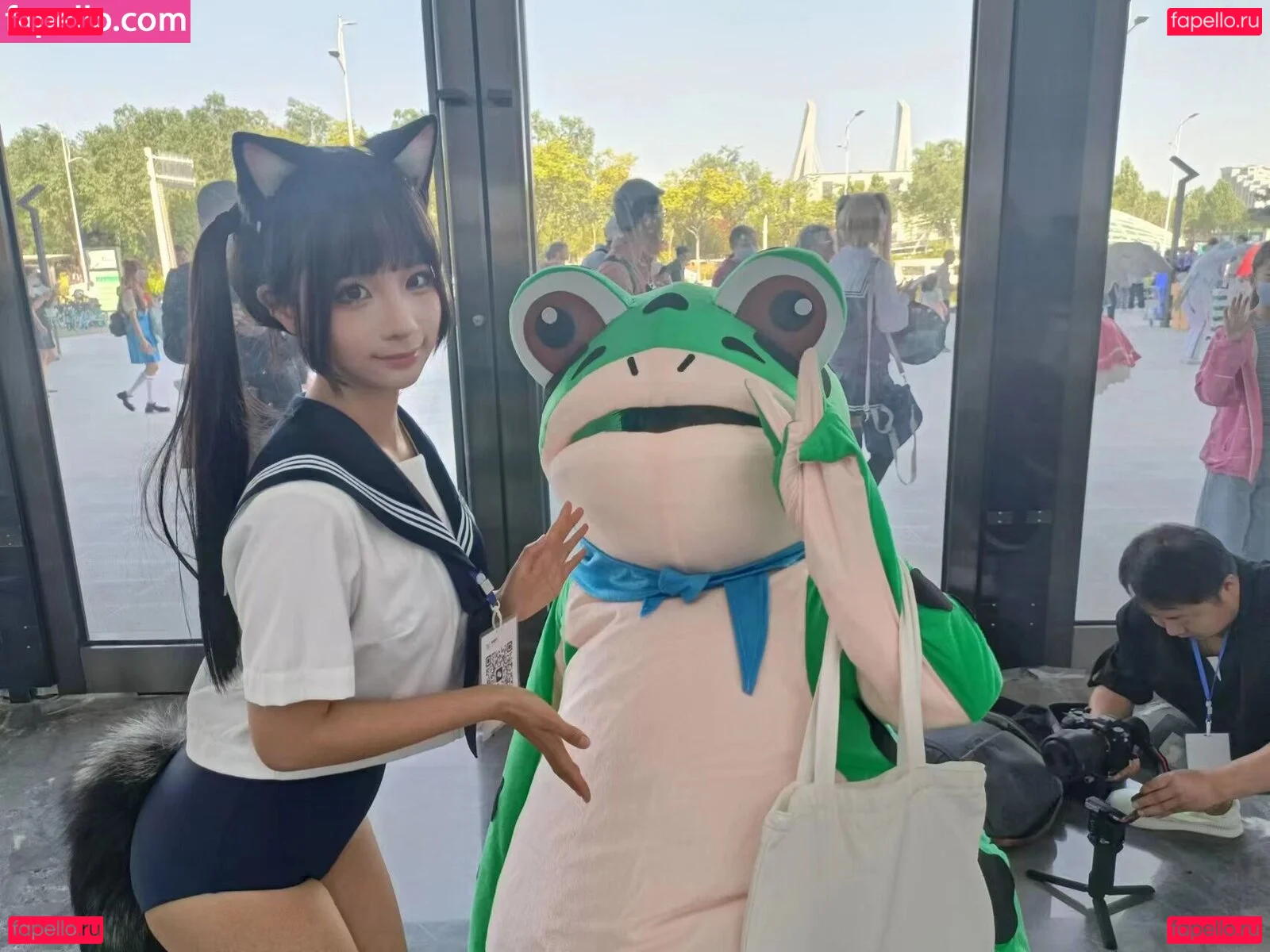 Chunmomo Onlyfans Photo Gallery 