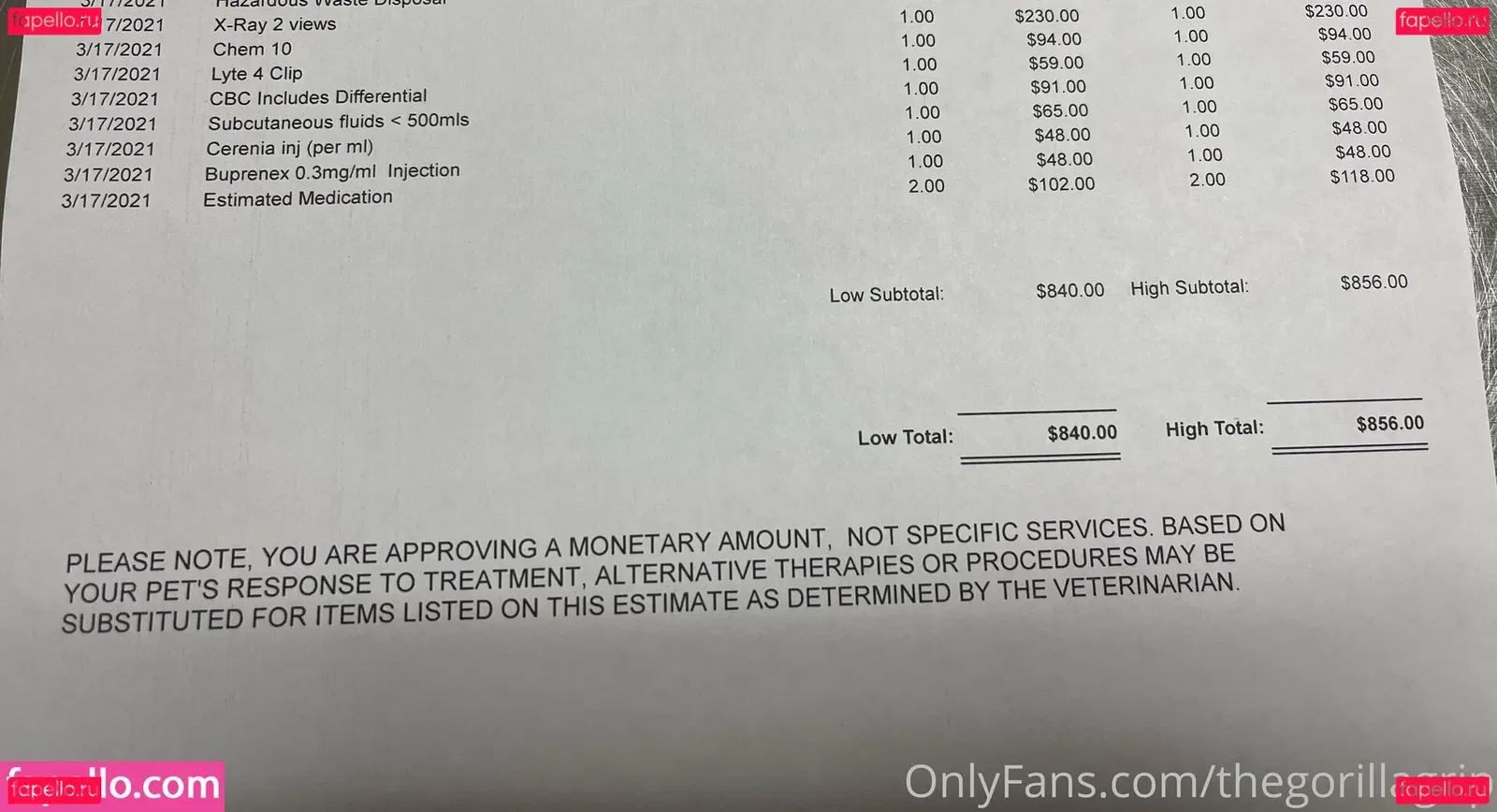 Thegorillagrip Onlyfans Photo Gallery 