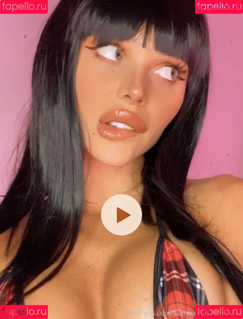 SUMMERLOVESUMMER Onlyfans Photo Gallery 