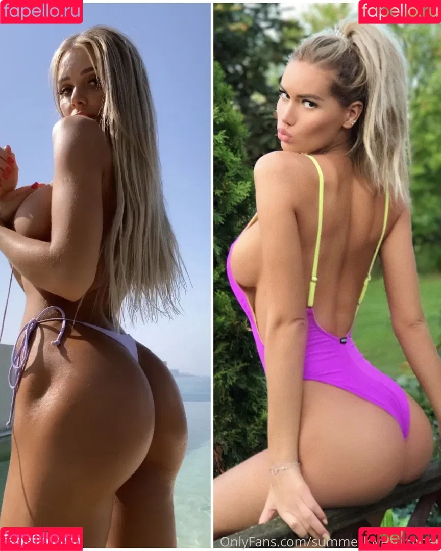 SUMMERLOVESUMMER Onlyfans Photo Gallery 