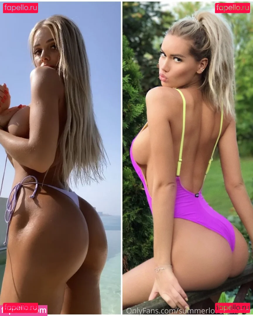 SUMMERLOVESUMMER Onlyfans Photo Gallery 