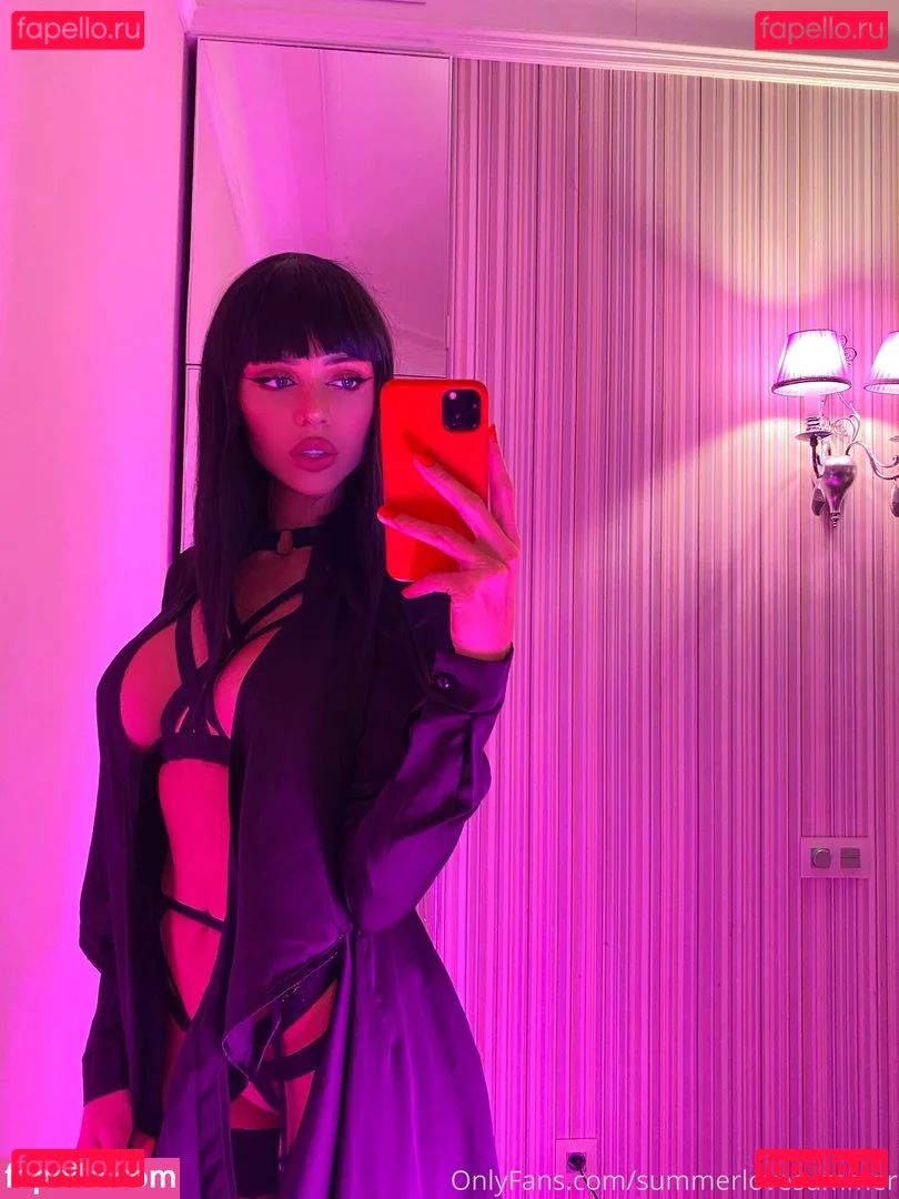 SUMMERLOVESUMMER Onlyfans Photo Gallery 