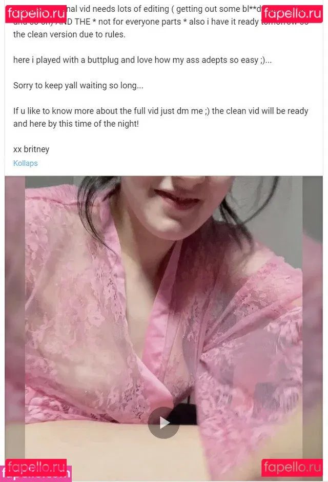 britneydutch Onlyfans Photo Gallery 