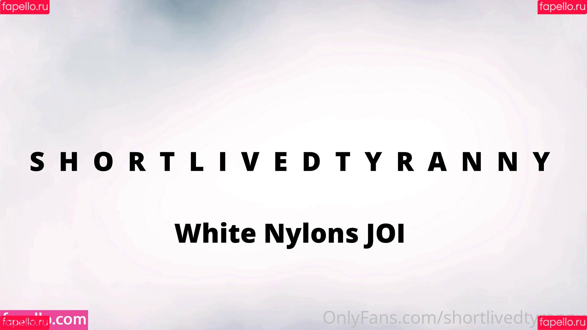 shortlivedtyranny Onlyfans Photo Gallery 