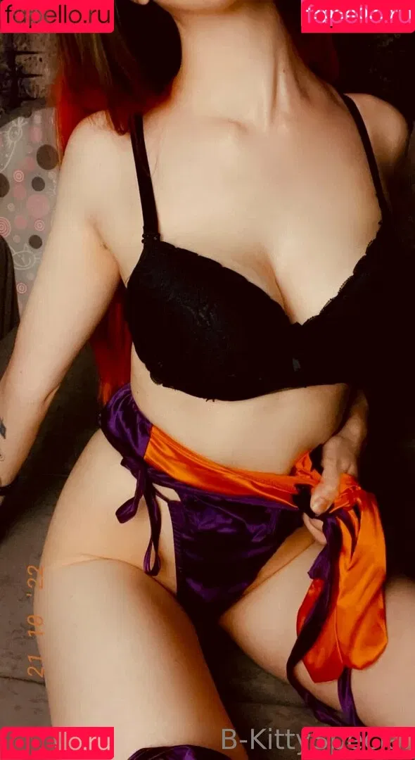 b-kittyspecial Onlyfans Photo Gallery 