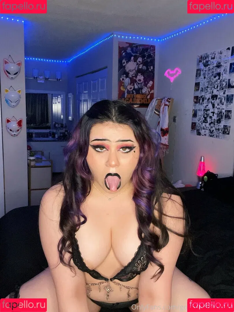 gothiccbabyyy13 Onlyfans Photo Gallery 