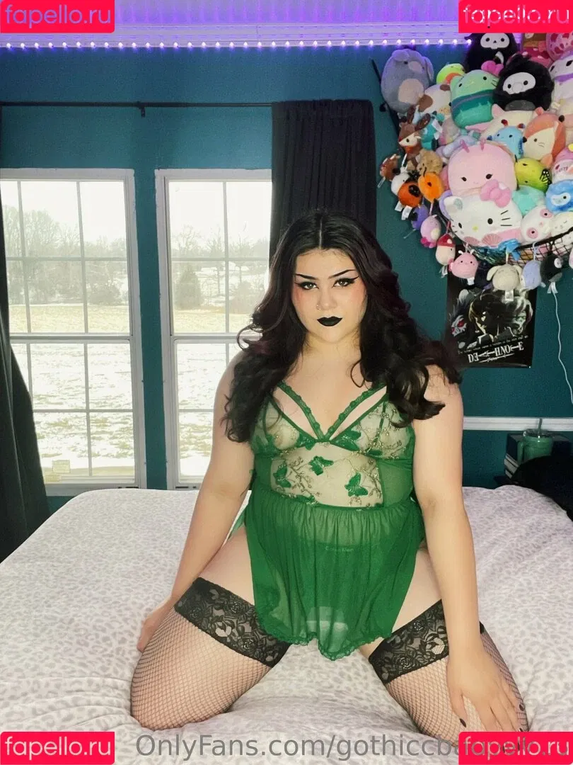 gothiccbabyyy13 Onlyfans Photo Gallery 