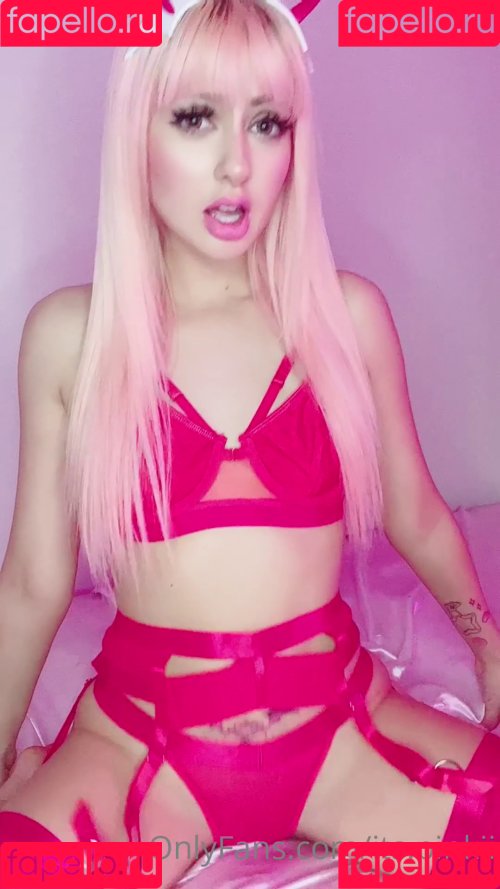 its.pinkii Onlyfans Photo Gallery 