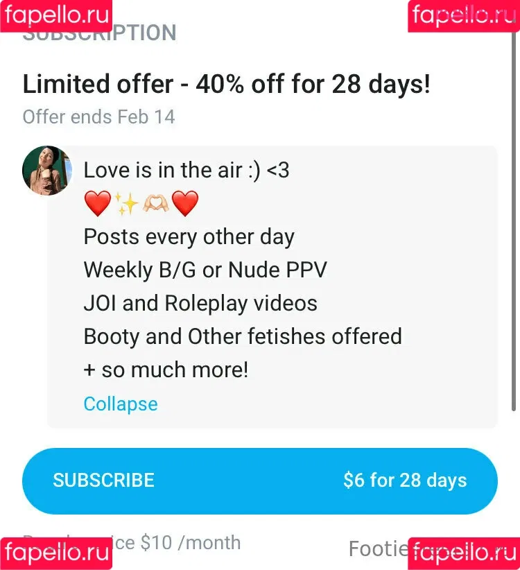 delilahroseex Onlyfans Photo Gallery 