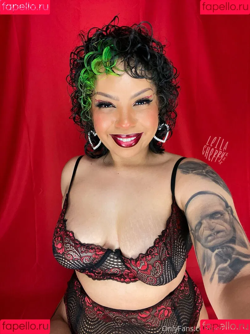 leilacherry Onlyfans Photo Gallery 