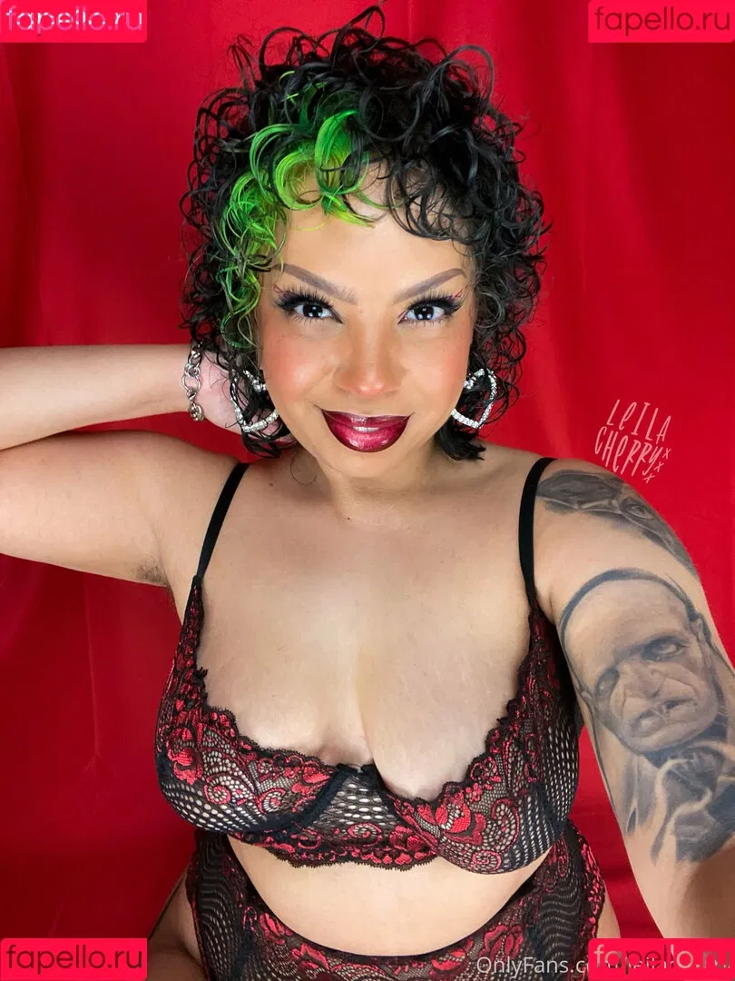 leilacherry Onlyfans Photo Gallery 