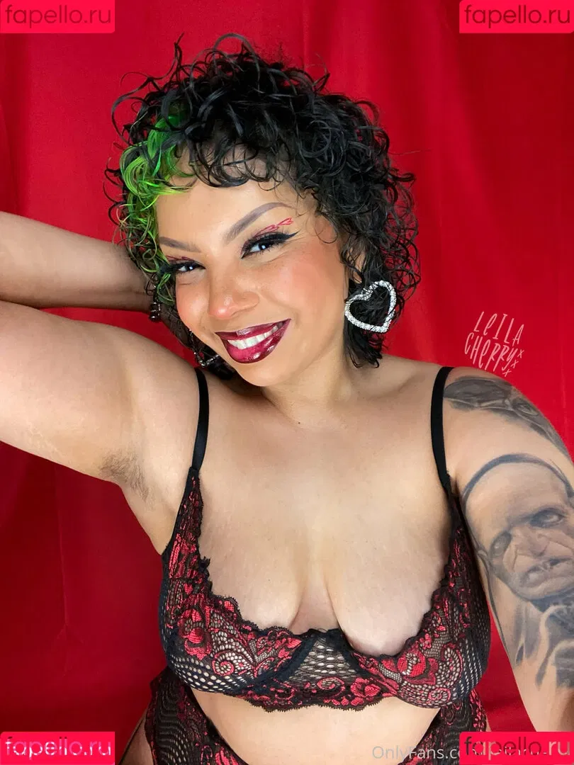 leilacherry Onlyfans Photo Gallery 