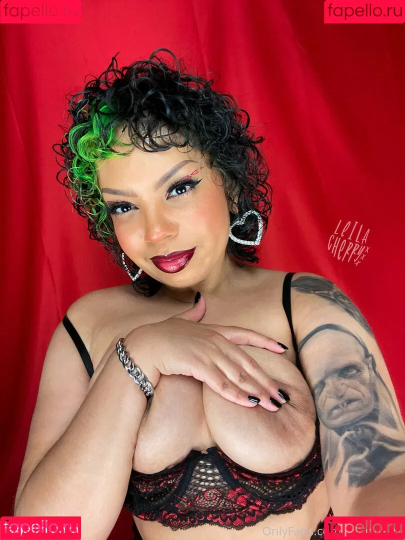 leilacherry Onlyfans Photo Gallery 
