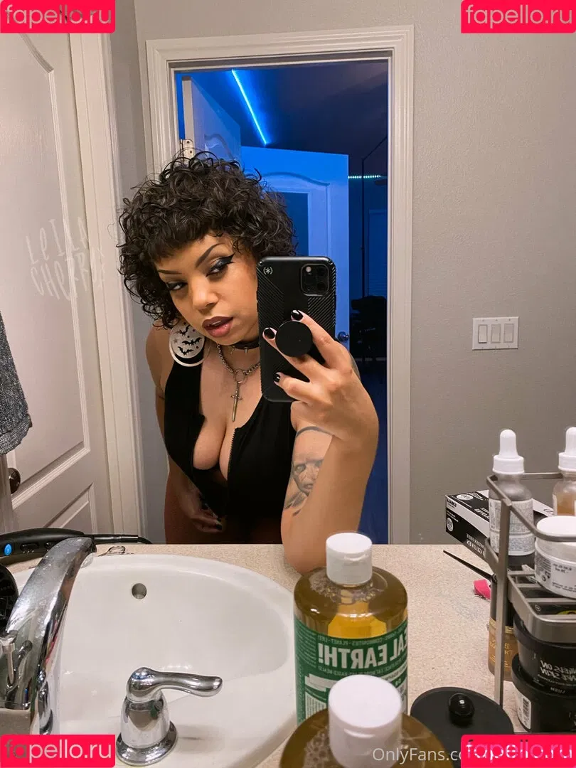 leilacherry Onlyfans Photo Gallery 