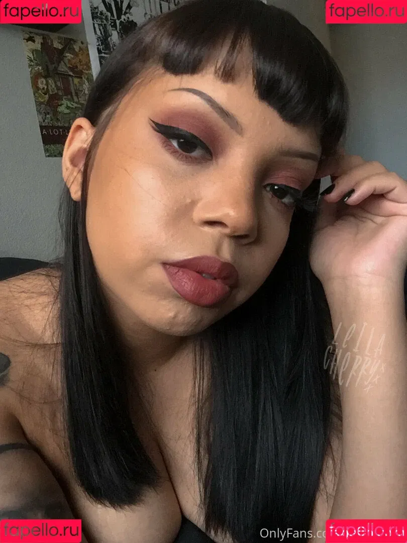 leilacherry Onlyfans Photo Gallery 