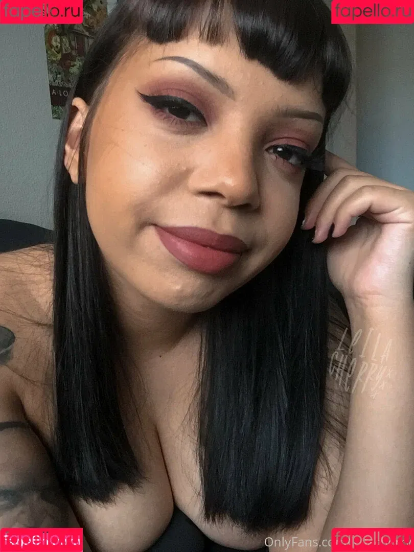 leilacherry Onlyfans Photo Gallery 