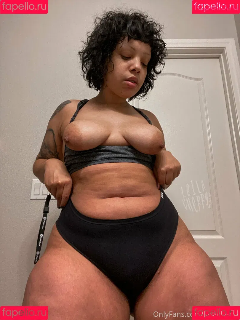 leilacherry Onlyfans Photo Gallery 