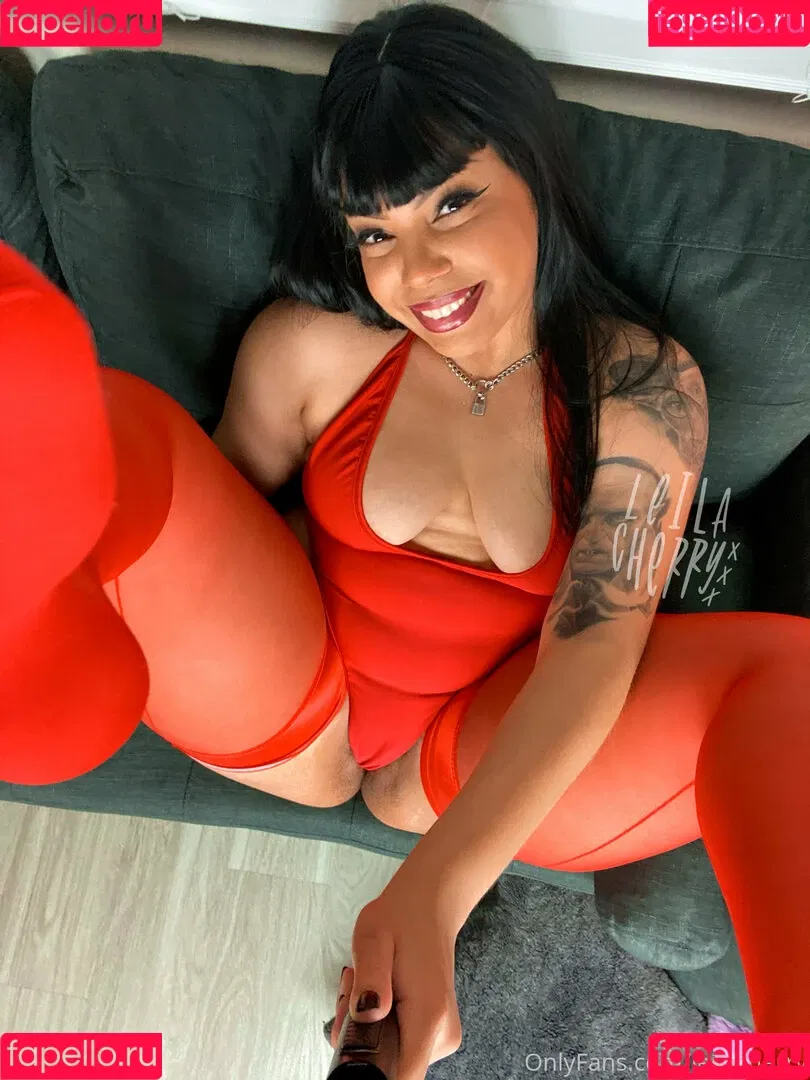 leilacherry Onlyfans Photo Gallery 