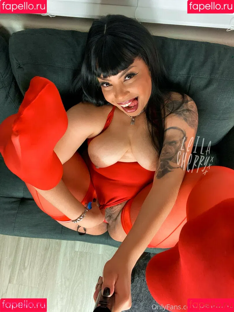 leilacherry Onlyfans Photo Gallery 