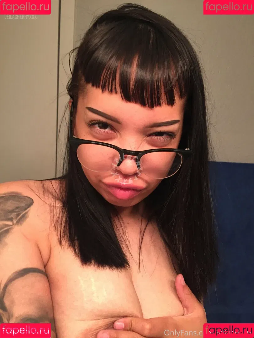 leilacherry Onlyfans Photo Gallery 