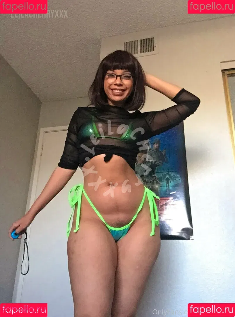 leilacherry Onlyfans Photo Gallery 