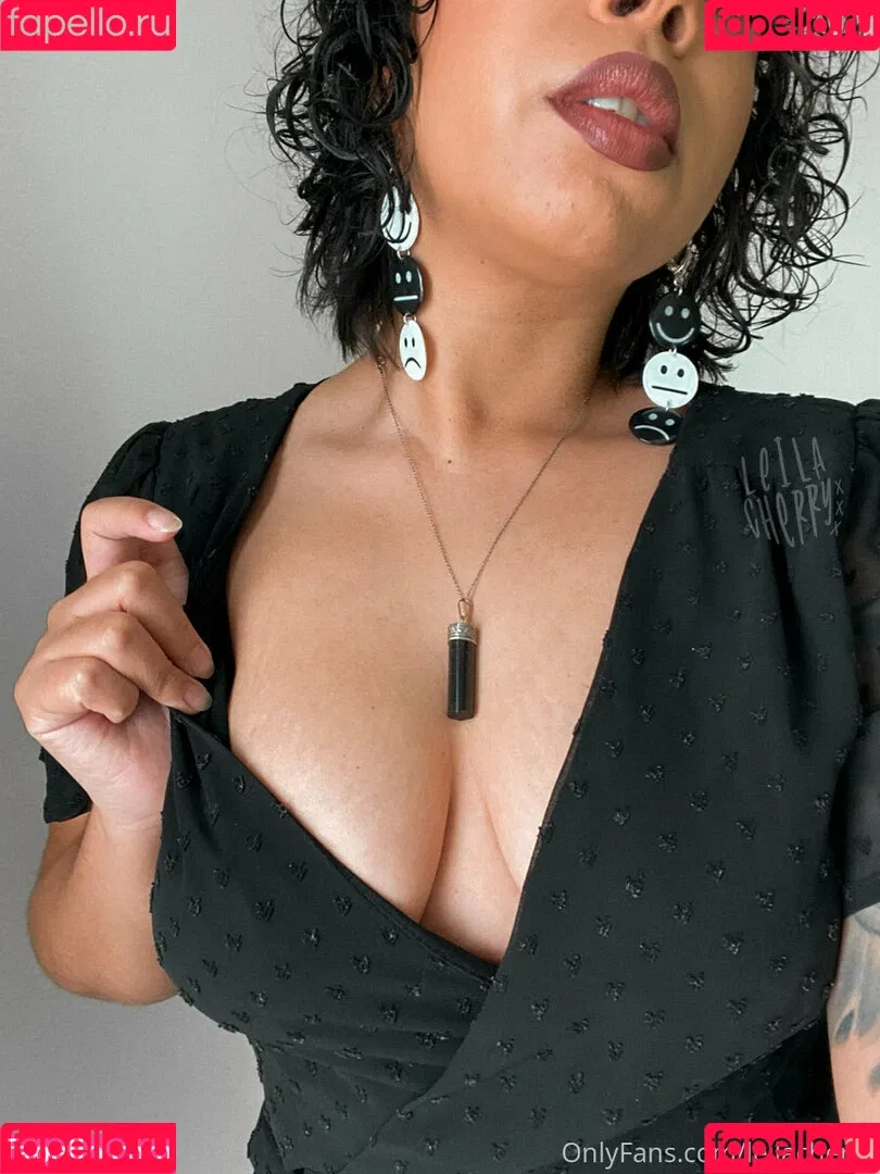 leilacherry Onlyfans Photo Gallery 