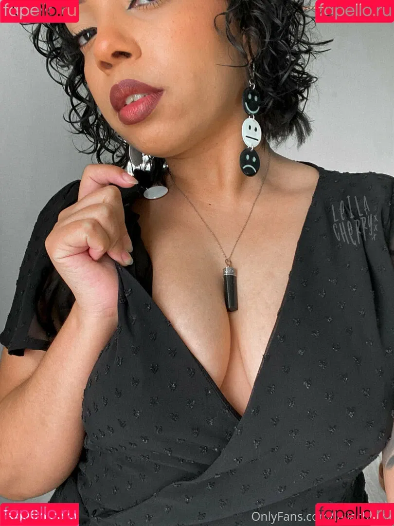 leilacherry Onlyfans Photo Gallery 
