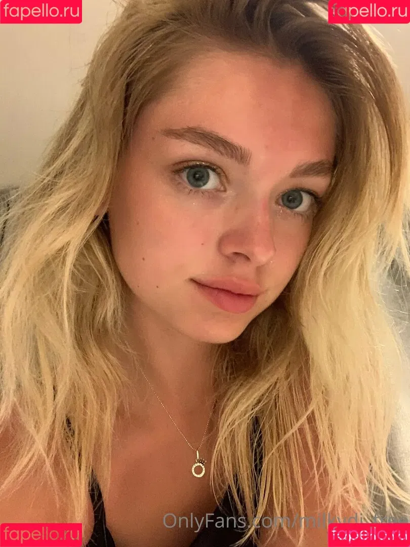 Milky Di Onlyfans Photo Gallery 