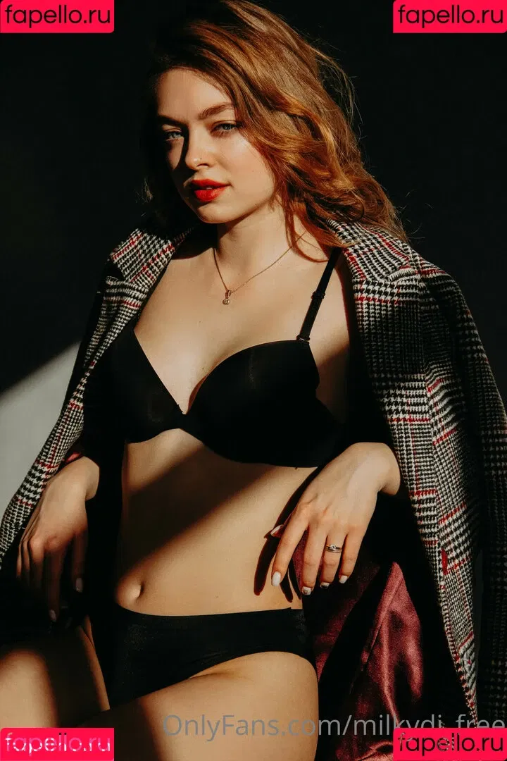 Milky Di Onlyfans Photo Gallery 