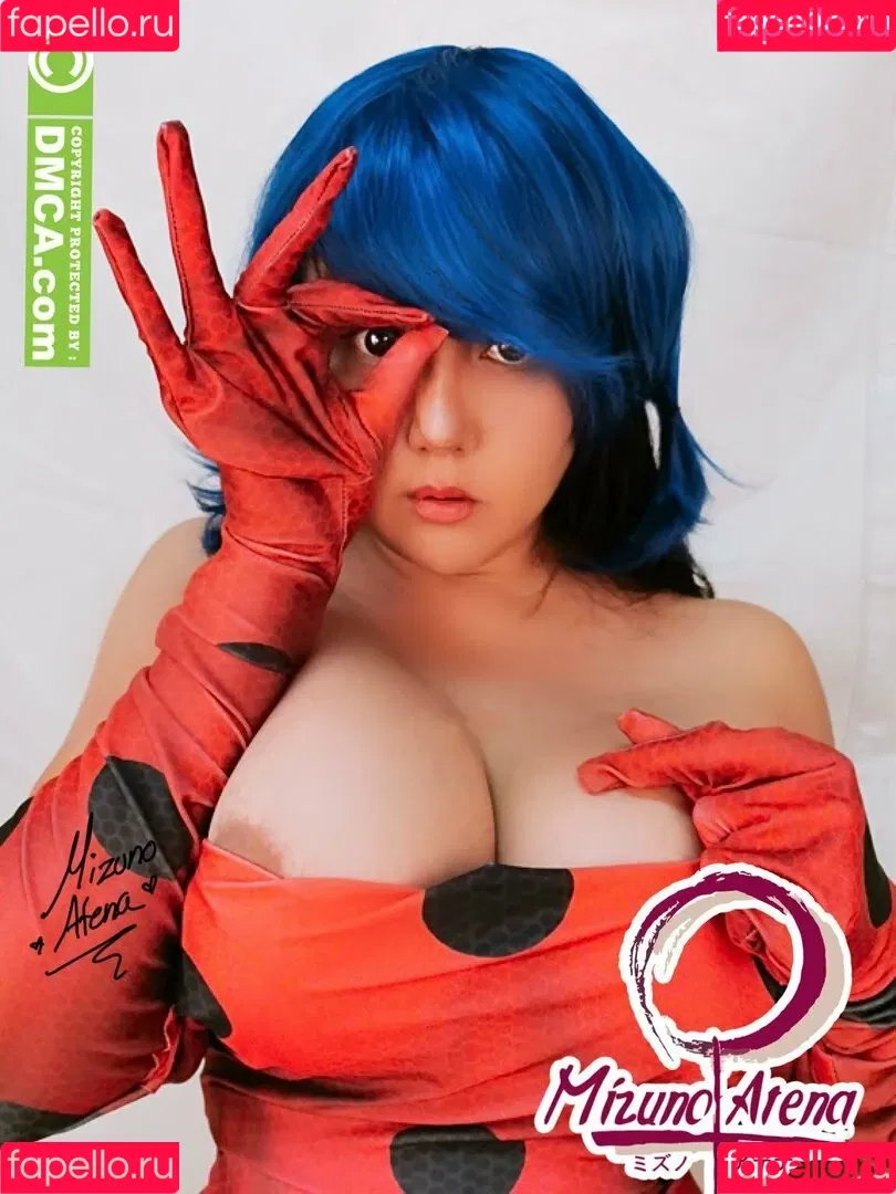 Mizuno Atena Onlyfans Photo Gallery 