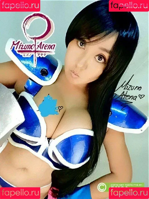 Mizuno Atena Onlyfans Photo Gallery 