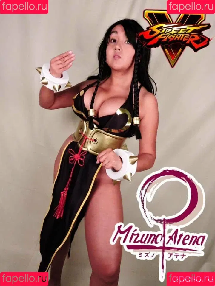 Mizuno Atena Onlyfans Photo Gallery 