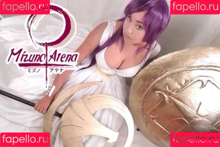 Mizuno Atena Onlyfans Photo Gallery 