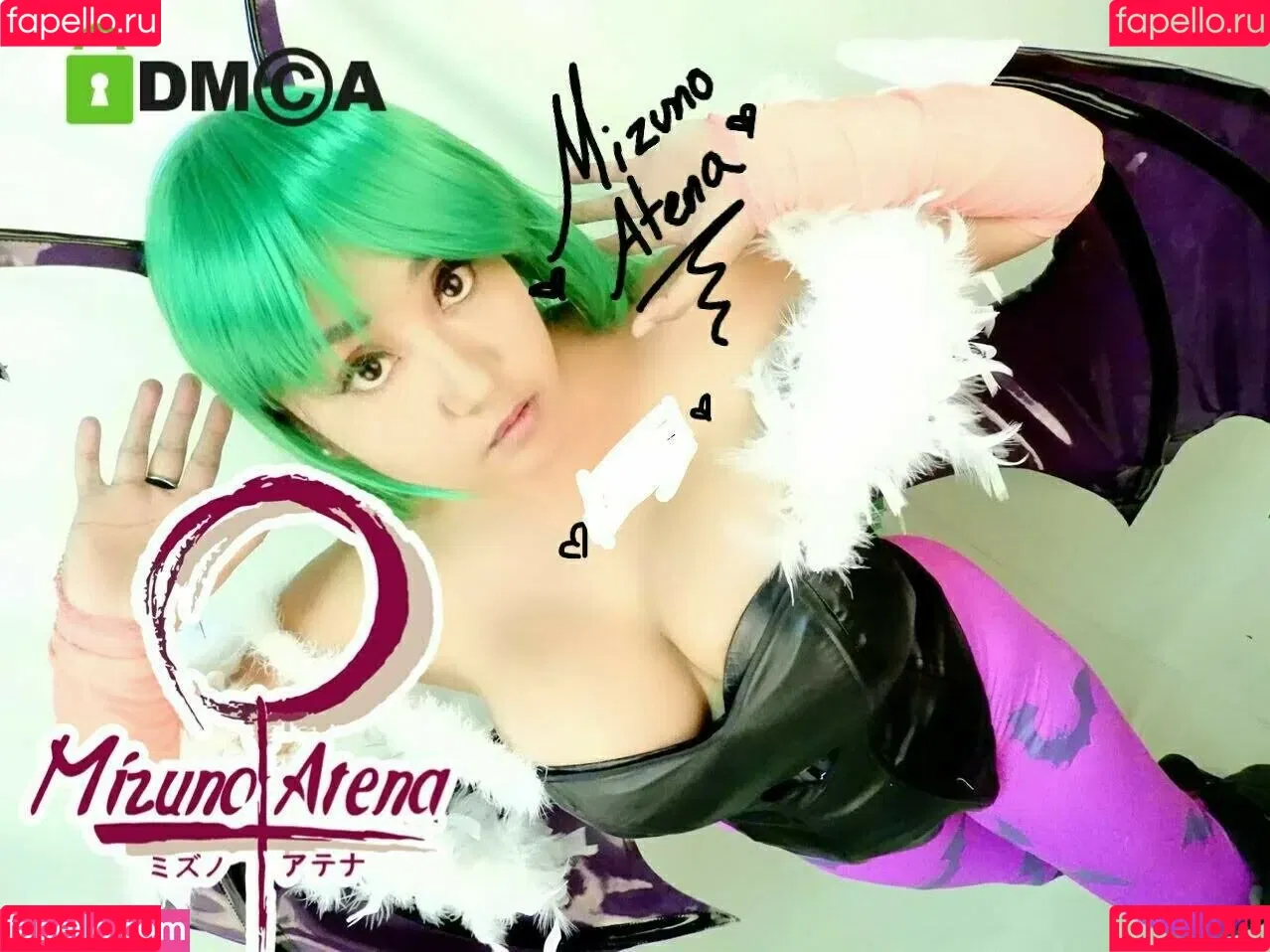 Mizuno Atena Onlyfans Photo Gallery 