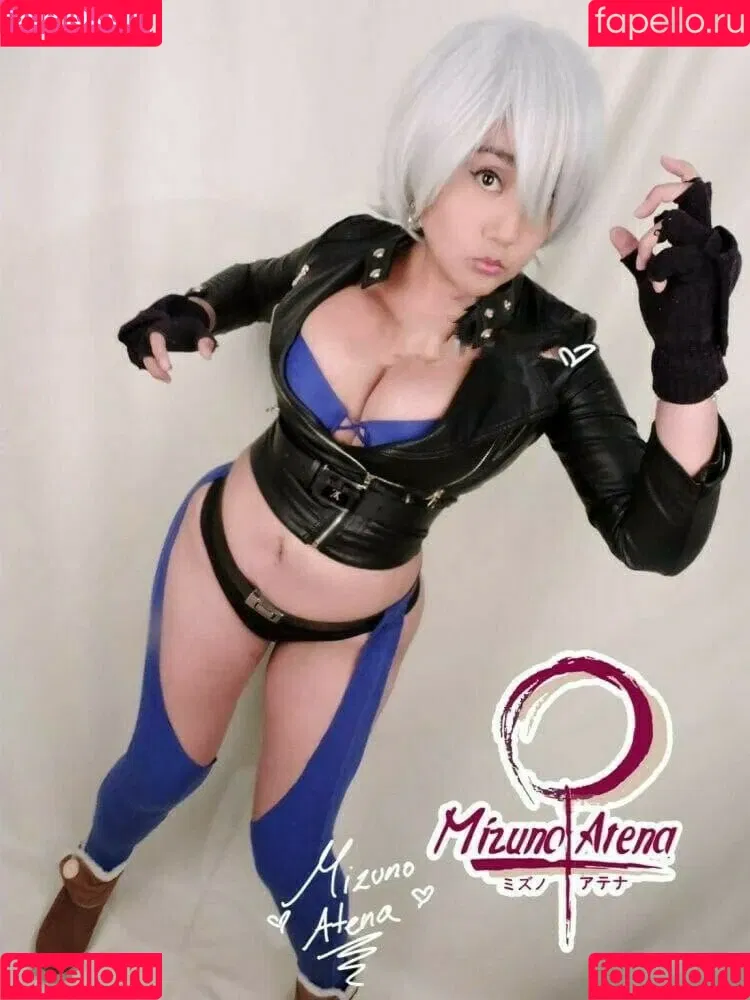 Mizuno Atena Onlyfans Photo Gallery 