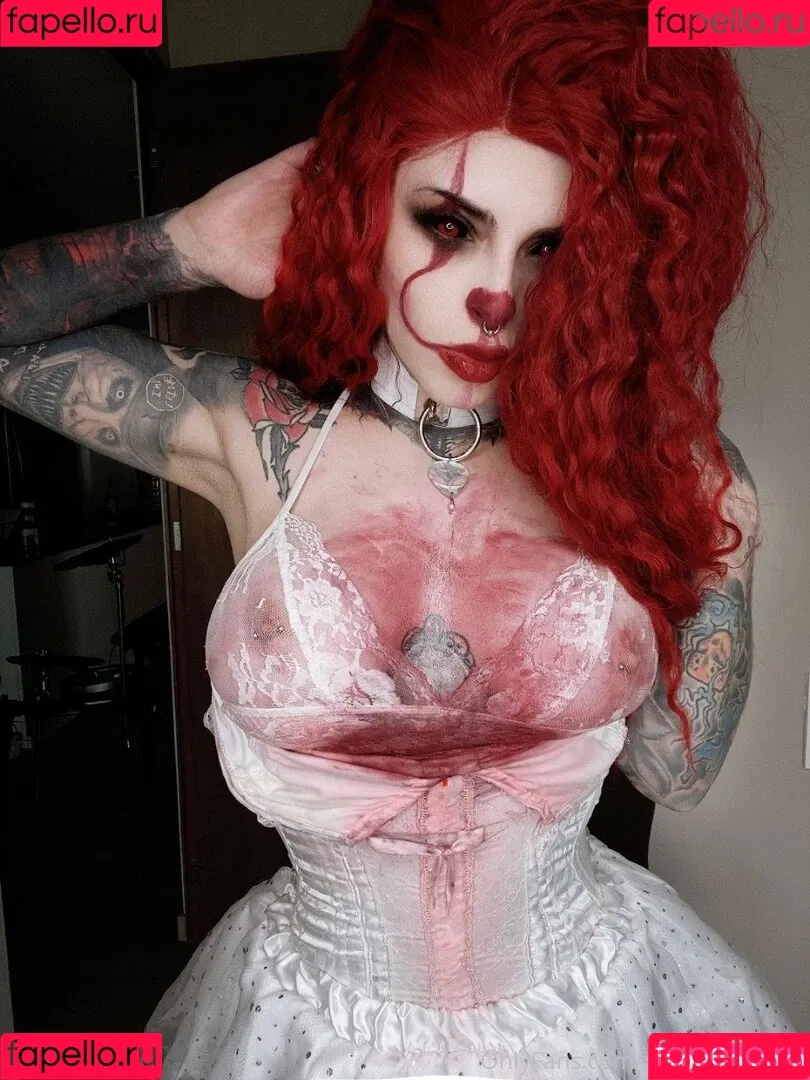 Pandora Letrain Onlyfans Photo Gallery 