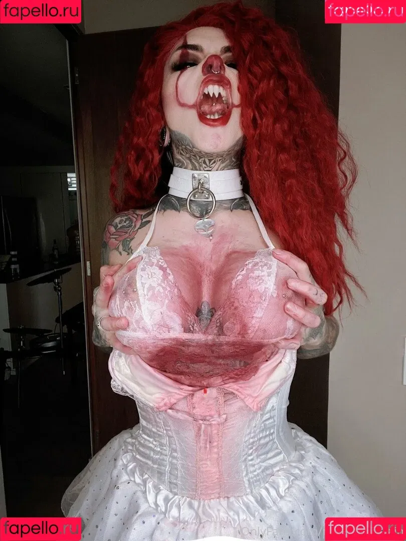 Pandora Letrain Onlyfans Photo Gallery 