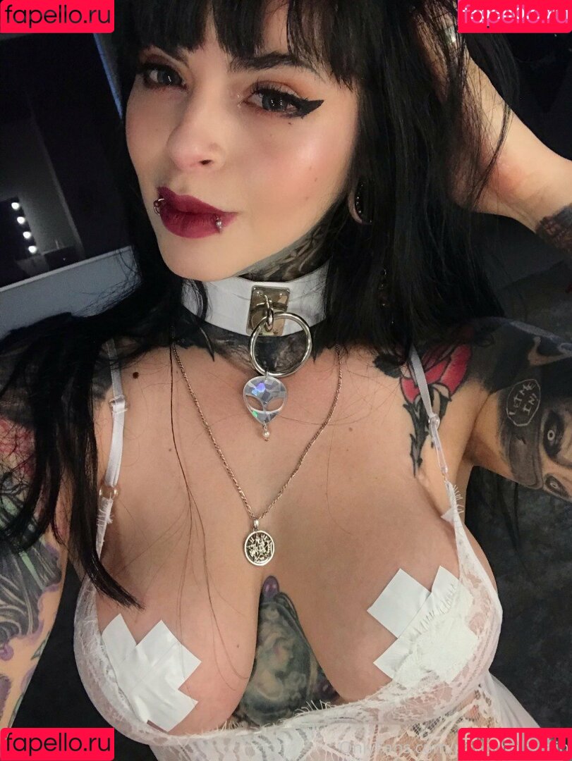 Pandora Letrain Onlyfans Photo Gallery 