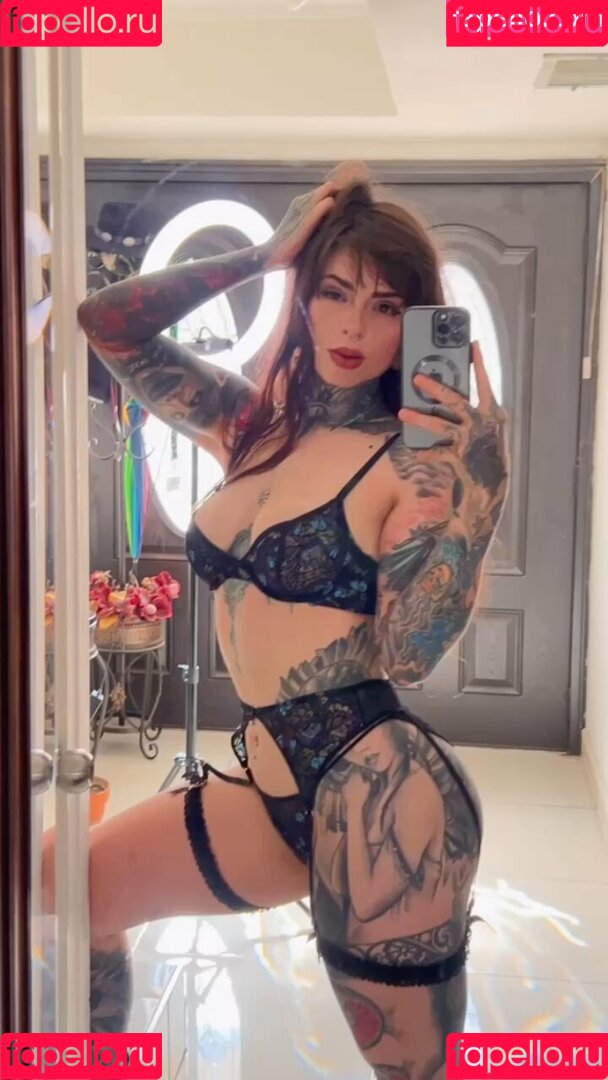 Pandora Letrain Onlyfans Photo Gallery 